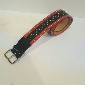 KENZO PARIS VINTAGE BELT MADE IN FRANCE